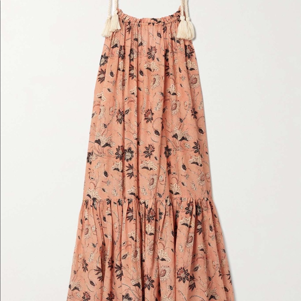 Ulla Johnson Cari Coverup Primrose - Picture 6 of 12